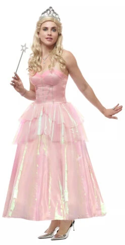 Good Witch Glinda Wicked Costume | Wizard Of Oz | Womens Costumes