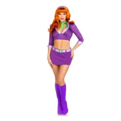 Meddling Cutie Daphne Scooby Doo Costume | Scooby Doo | Womens Costumes