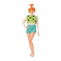 Pebbles Flintstone Costume | Flintstones | Womens Costumes