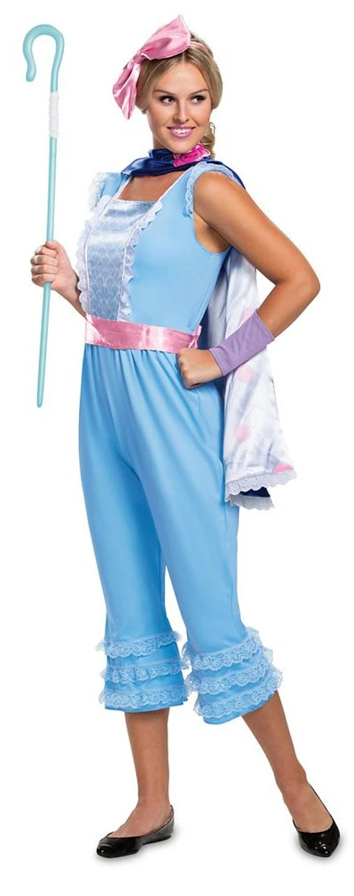 Toy Story 4 Bo Peep Costume | Toy Story | Womens Costumes 1 Toy Story 4 Bo Peep Costume | Toy Story | Womens Costumes