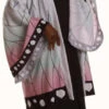 Anime Butterfly Robe Shinobu Demon Slayer Costume | Demon Slayer | Womens Costumes