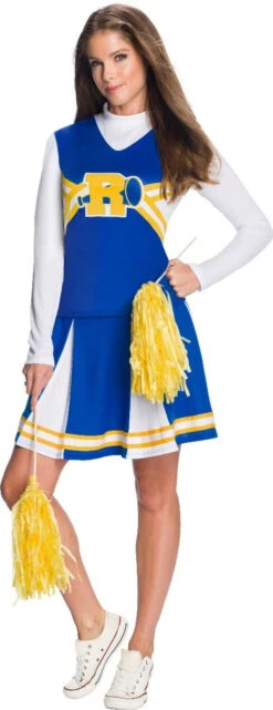 Riverdale Betty And Veronica Cheerleader Costume | Riverdale | Womens Costumes