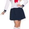 Sailor Moon Anime Sailor Scout Costume | Sailor Moon | Womens Costumes