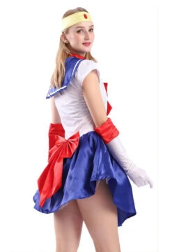 Sailor Moon Costume | Sailor Moon | Womens Costumes 5 Sailor Moon Costume | Sailor Moon | Womens Costumes -The Costume Shop 010X02020 20three 69769.1742240146