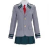 Ochaco Uraraka School Uniform My Hero Academia Costume | My Hero Academia | Womens Costumes