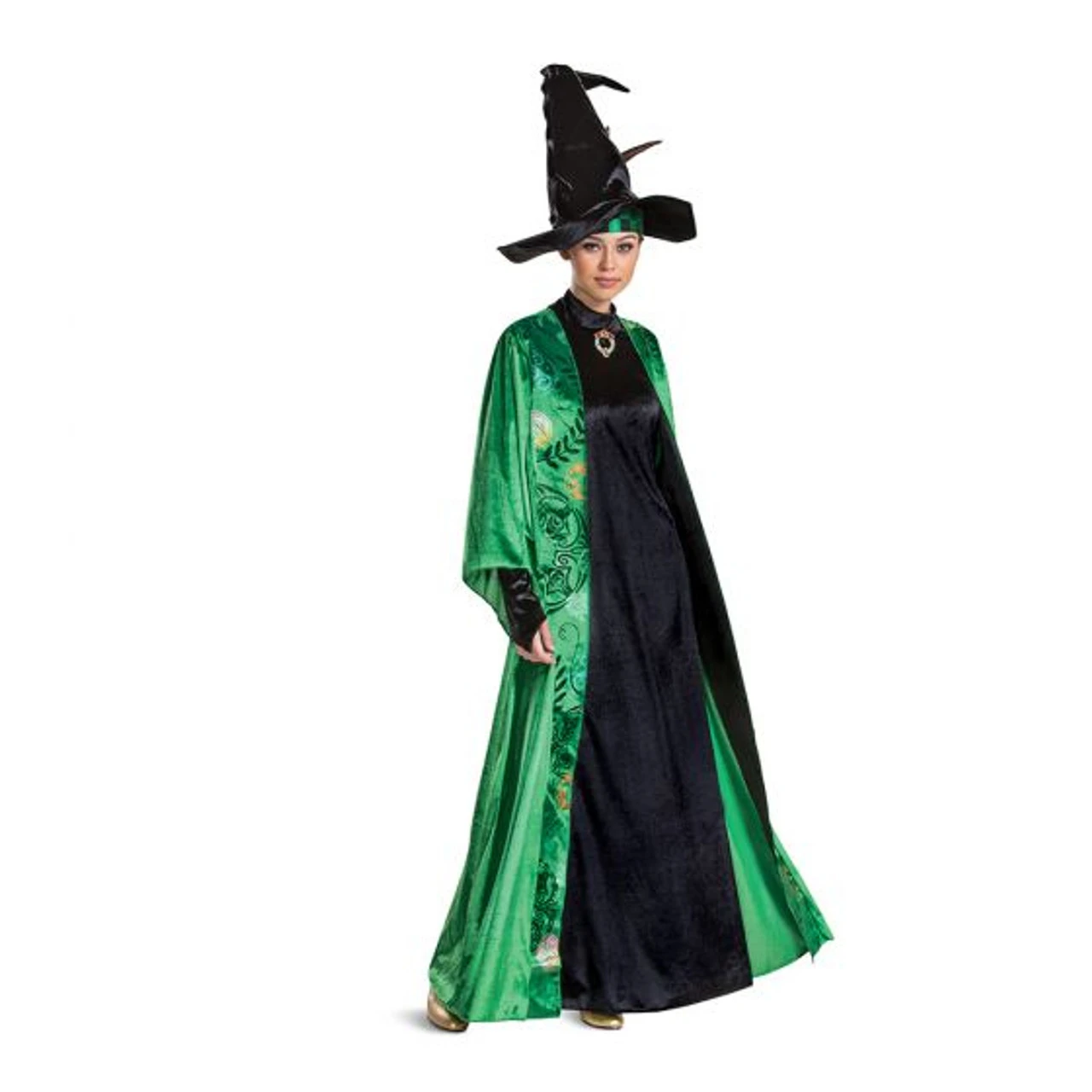 Harry Potter Professor McGonagall Costume | Harry Potter | Womens Costumes 1 Harry Potter Professor McGonagall Costume | Harry Potter | Womens Costumes