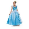 Cinderella Classic Deluze Blue Ball Gown Costume | Cinderella | Womens Costumes