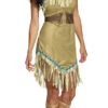 Pocahontas Prestige Costume | Pocahontas | Womens Costumes