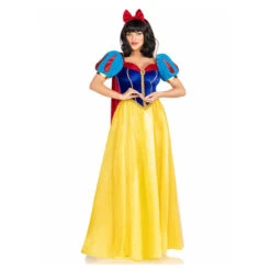 Royal Miss Snow White Costume | Snow White | Womens Costumes