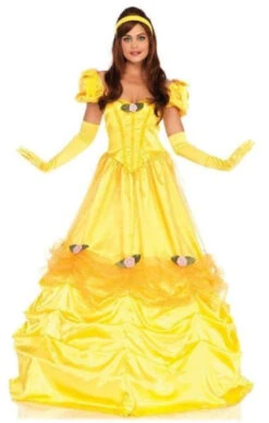 Bell Of The Ball Beauty And The Beast Belle Costume | Beauty And The Beast | Womens Costumes