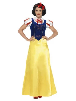 Snow White Princess Snow Costume | Snow White | Womens Costumes
