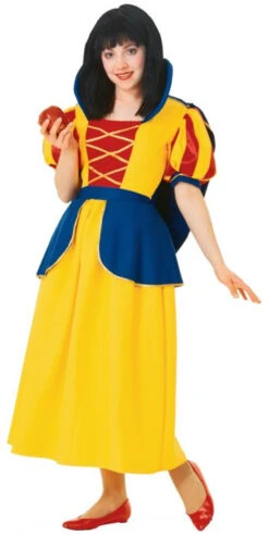 Snow White Cottage Princess Costume | Snow White | Womens Costumes