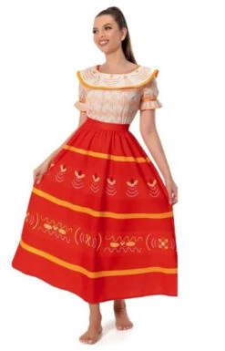 Encanto Dolores Supersonic Girl Costume | Encanto | Womens Costumes