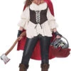 Aint Afraid Of No Wolf Riding Hood Costume | Red Riding Hood | Womens Costumes | Consignment