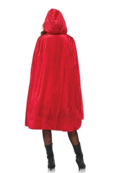 Classic Red Riding Hood Costume | Little Red Riding Hood | Womens Costumes 5 Classic Red Riding Hood Costume | Little Red Riding Hood | Womens Costumes -The Costume Shop 016L614 2 45530.1727197106