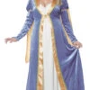 Elegent Empress Plus Size Costume | Renaissance | Womens Costumes