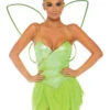 Pretty Pixie Peter Pan Tinker Bell Costume | Peter Pan | Womens Costumes