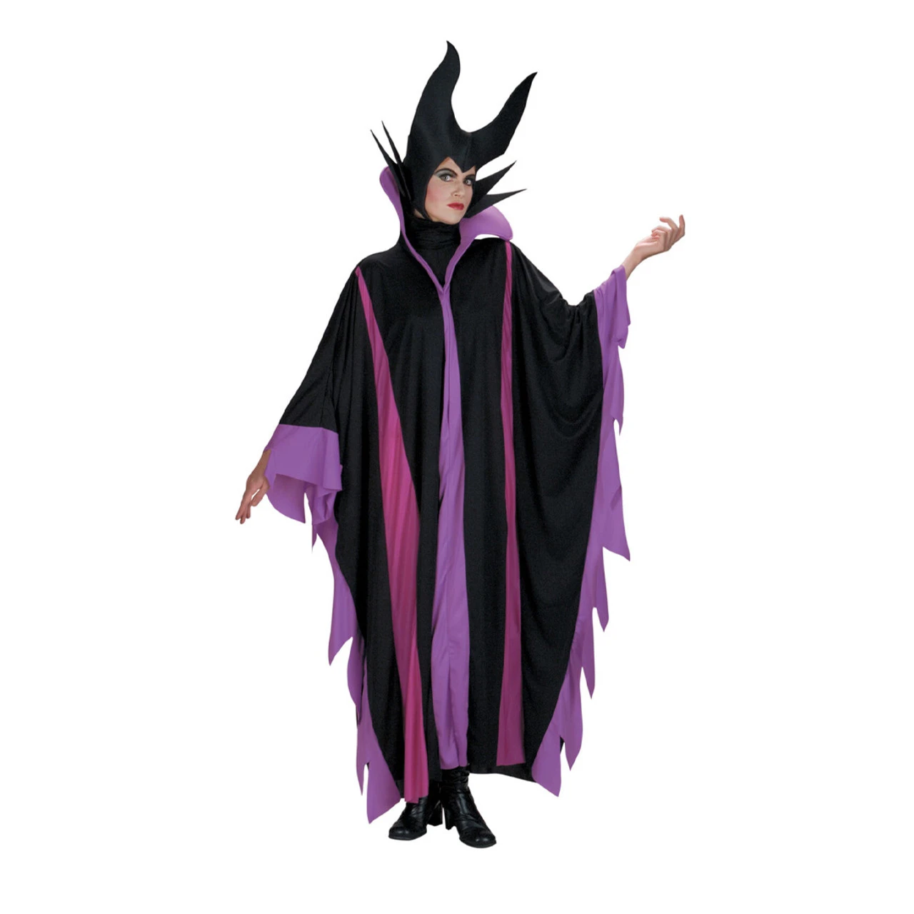 Maleficent Classic Sleeping Beauty Costume | Sleeping Beauty | Womens Costumes 1 Maleficent Classic Sleeping Beauty Costume | Sleeping Beauty | Womens Costumes