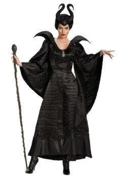 Maleficent Christening Gown Plus Size Costume | Maleficent | Womens Costumes