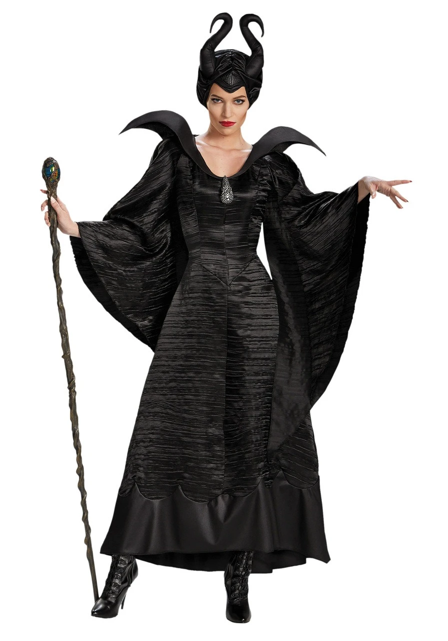 Sleeping Beauty Maleficent Christening Gown Costume | Sleeping Beauty | Womens Costumes 1 Sleeping Beauty Maleficent Christening Gown Costume | Sleeping Beauty | Womens Costumes