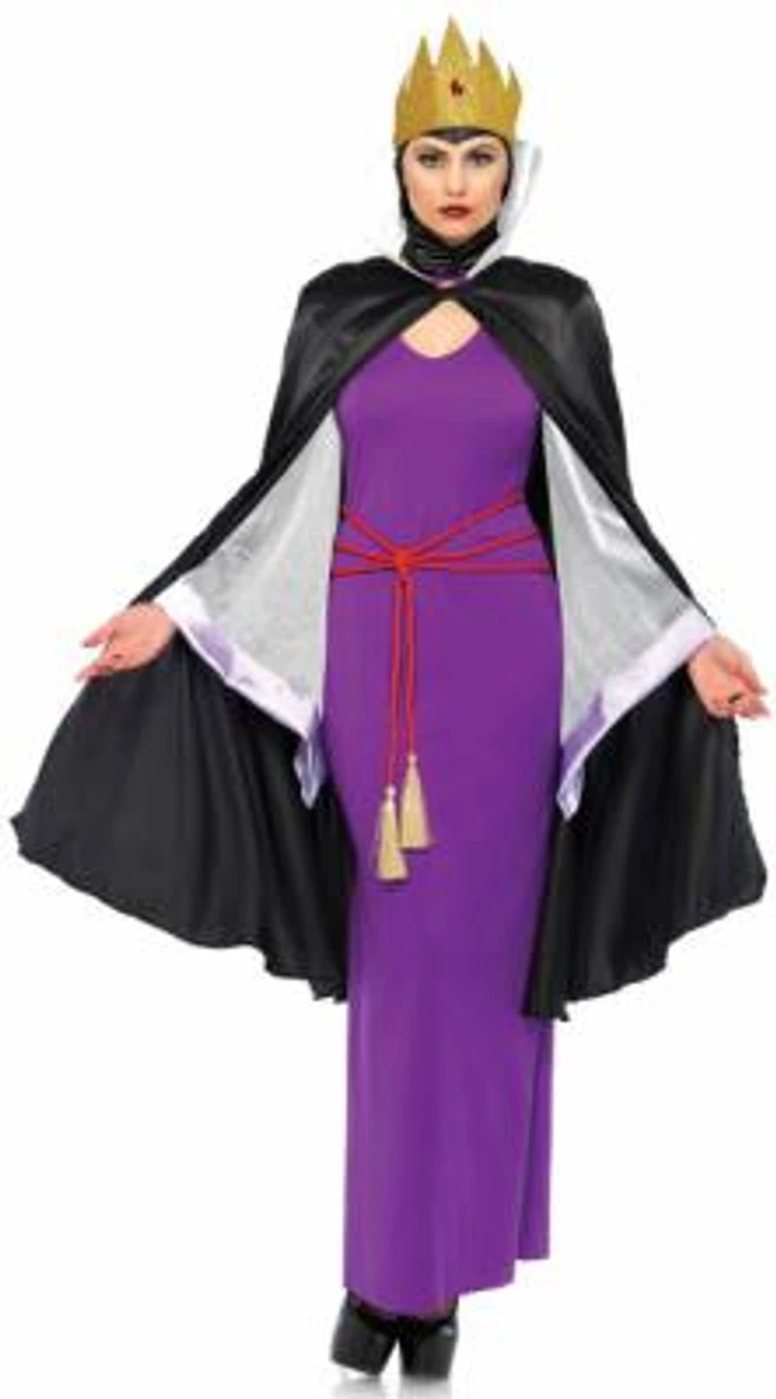 Deadly Dark Queen Snow White Maleficent Costume | Snow White | Womens Costumes 1 Deadly Dark Queen Snow White Maleficent Costume | Snow White | Womens Costumes