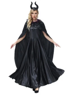 Sleeping Beauty Maleficent Queen Of Evil Costume | Sleeping Beauty | Womens Costumes