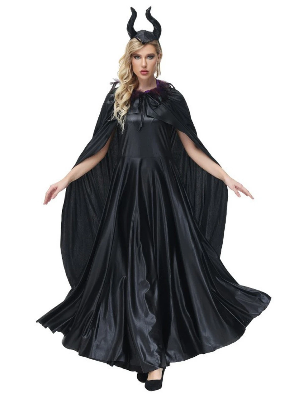 Sleeping Beauty Maleficent Queen Of Evil Costume | Sleeping Beauty | Womens Costumes 1 Sleeping Beauty Maleficent Queen Of Evil Costume | Sleeping Beauty | Womens Costumes
