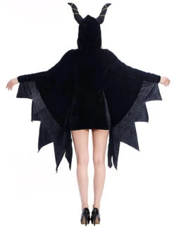 Sleeping Beauty Maleficent Queen Of Evil Flirty Zip Up Dress | Sleeping Beauty | Womens Costumes 5 Sleeping Beauty Maleficent Queen Of Evil Flirty Zip Up Dress | Sleeping Beauty | Womens Costumes -The Costume Shop 019X71020 20three 12187.1740593180