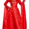Medieval Renaissance Royal Lady Costume | Medieval | Womens Costumes
