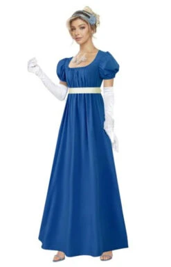 Bridgerton Regency Dress | Regency | Womens Costumes