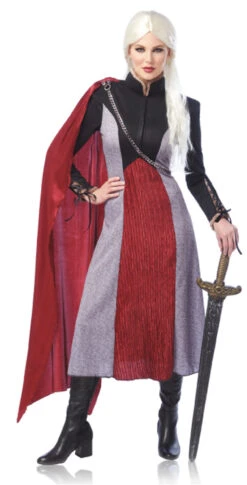 Game Of Thrones Inspired Dragon Queen Costume | Game Of Thrones | Womens Costumes