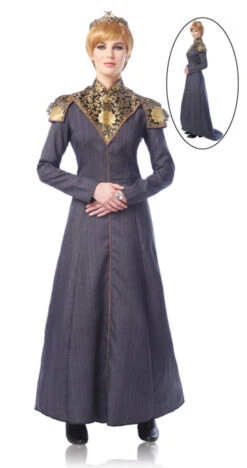 Game Of Thrones Inspired Queen Of The KIngdoms Costume | Game Of Thrones | Womens Costumes