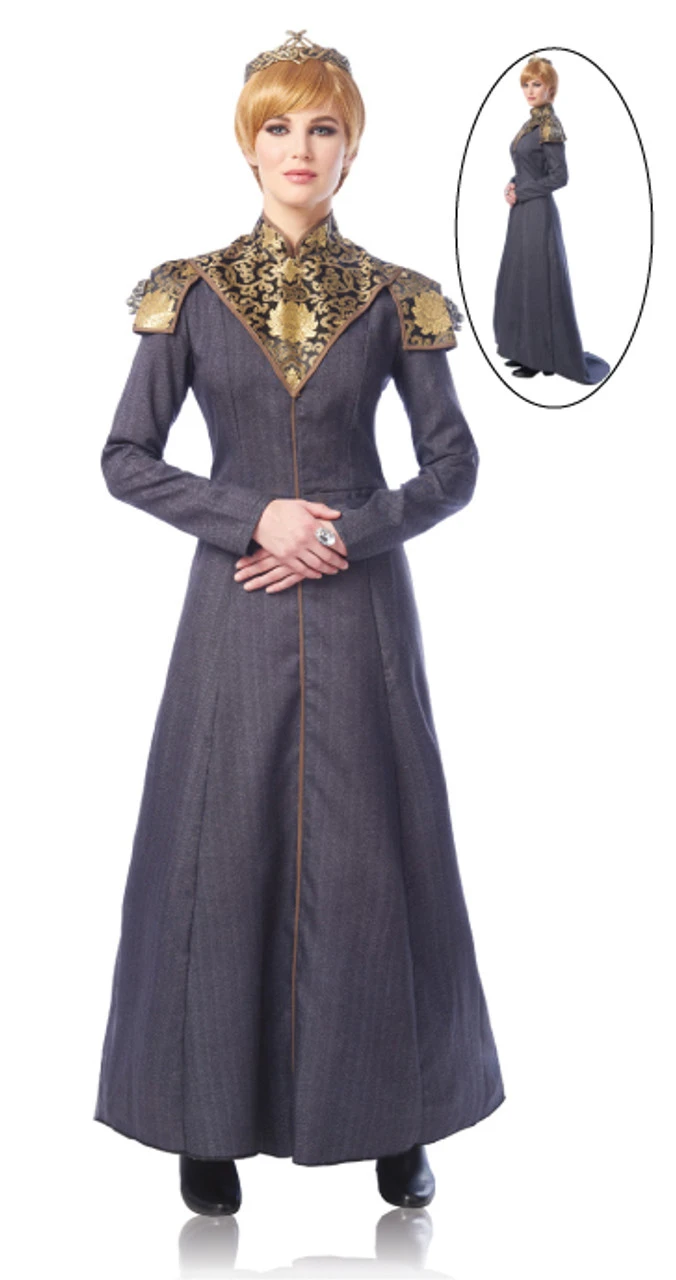 Game Of Thrones Inspired Queen Of The KIngdoms Costume | Game Of Thrones | Womens Costumes 1 Game Of Thrones Inspired Queen Of The KIngdoms Costume | Game Of Thrones | Womens Costumes