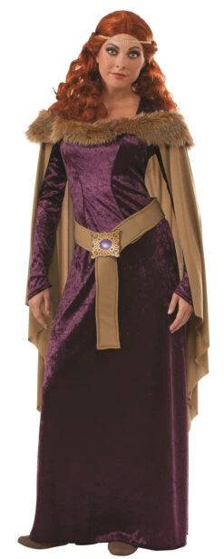 Medieval Renaissance Faire Maiden Costume | Medieval | Womens Costumes