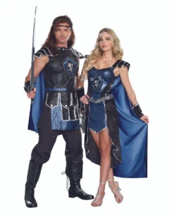 Medieval King Slayer Lady Knight Costume | Medieval | Womens Costumes -The Costume Shop 022J824 2 73501.1727197094