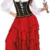 Ships Ahoy Pirate Costume | Pirates | Womens Costumes