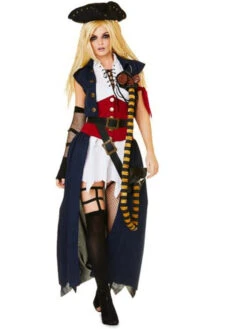 Assassins Creed Pirate Assassin Costume | Assassins Creed | Womens Costumes