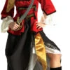 Pirate Queen Deluxe Costume | Pirates | Womens Costumes