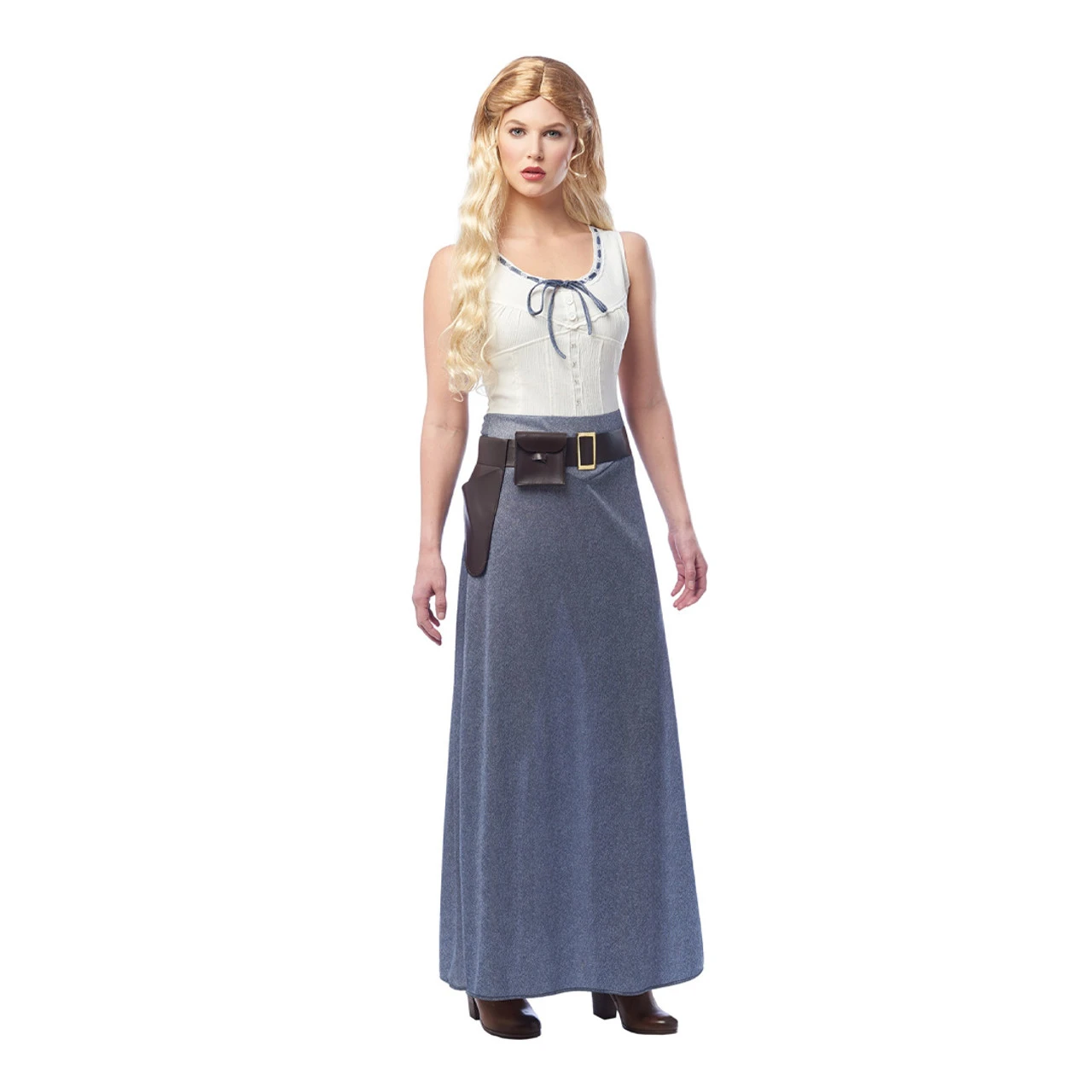 Western Girl Costume | Western | Womens Costumes 1 Western Girl Costume | Western | Womens Costumes