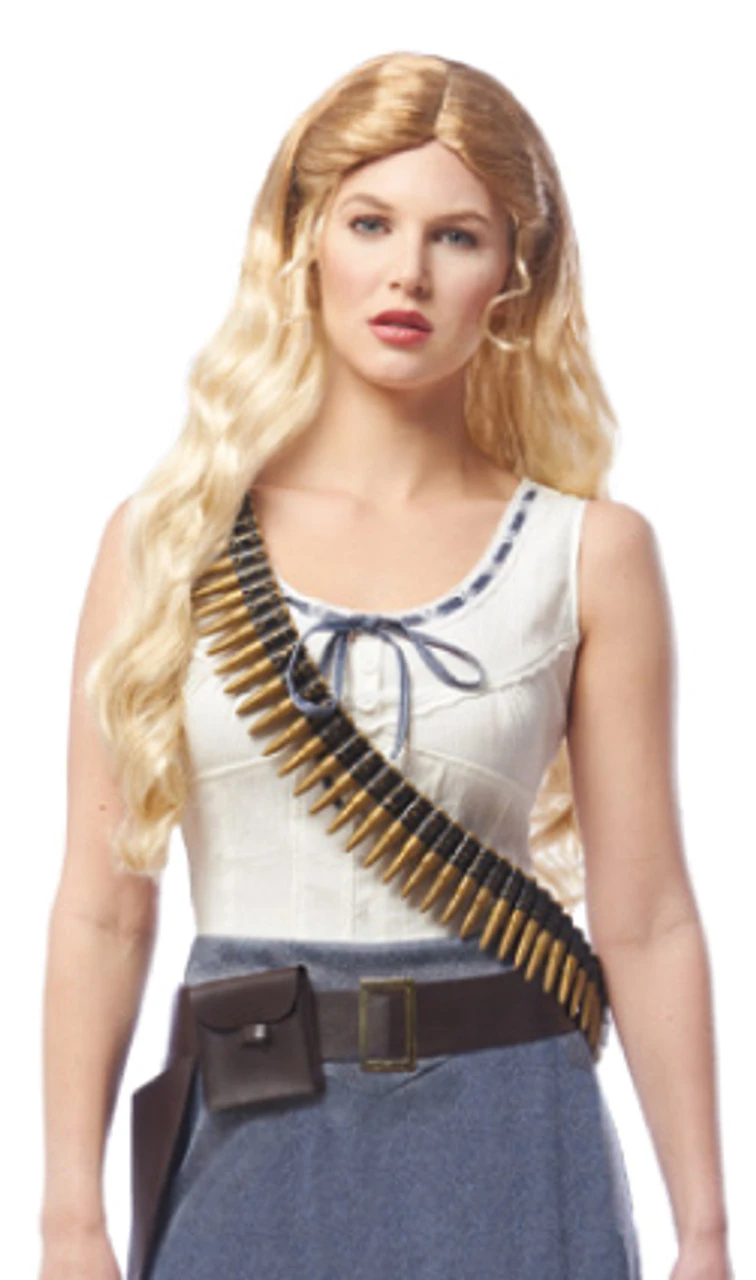 Western Girl Costume | Western | Womens Costumes 2 Western Girl Costume | Western | Womens Costumes - Image 2