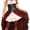 Saloon Gal Western Costume | Western | Womens Costumes