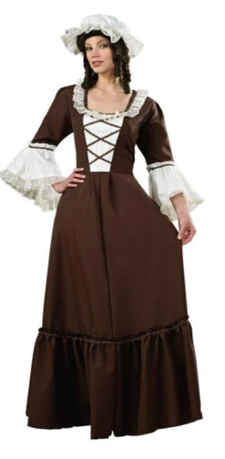 Colonial Abigail Adams Costume | Victorian | Womens Costumes