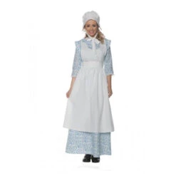 Little Prairie Pioneer Girl Costume | Victorian | Womens Costumes