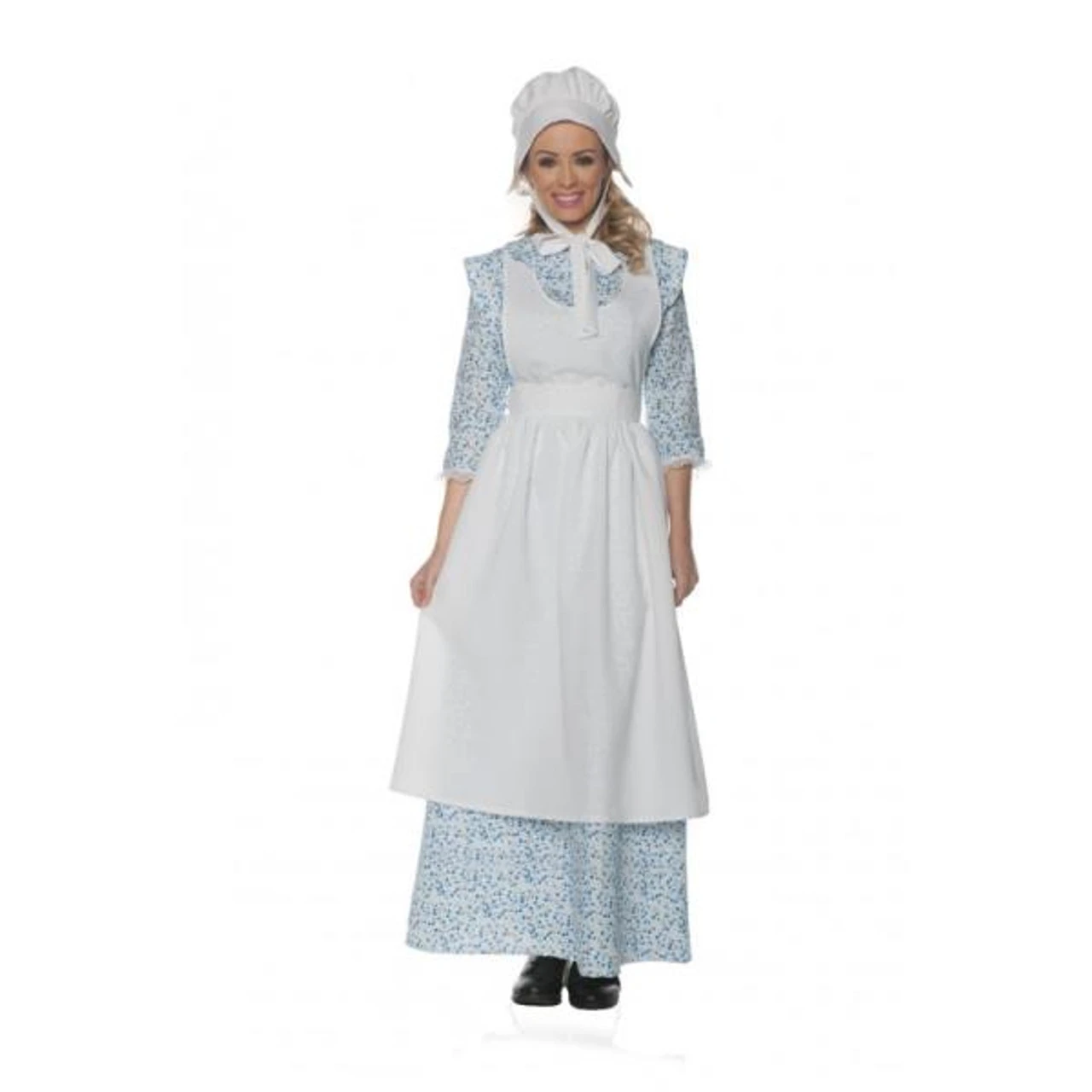 Little Prairie Pioneer Girl Costume | Victorian | Womens Costumes 1 Little Prairie Pioneer Girl Costume | Victorian | Womens Costumes