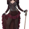 Victorian Lady Steampunk Costume | Victorian | Womens Costumes