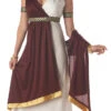 Roman Empress Toga Costume | Old World | Womens Costumes