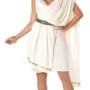 Classic Roman Toga Costume | Old World | Womens Costumes