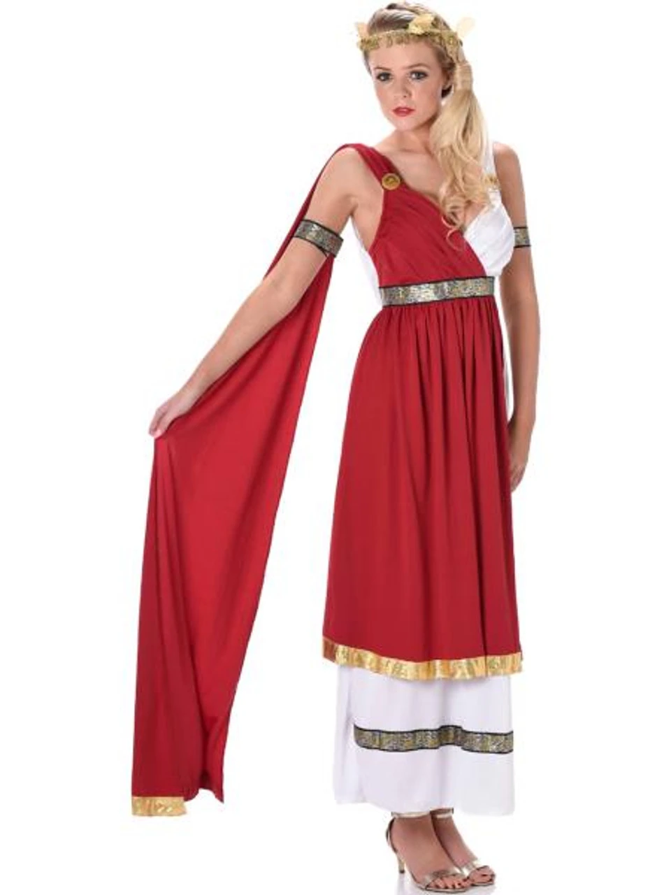 Roman Empress Costume | Old World | Womens Costumes 1 Roman Empress Costume | Old World | Womens Costumes