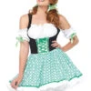 St Patricks Day Clover O Cutie Costume | St Patricks Day | Womens Costumes