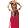 Gorgeous Gladiator Battle Dress Costume | Ancient Rome | Womens Costumes